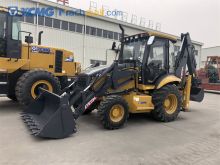 XCMG Manufacturer 2 ton Compact Loader Digger XT870H price
