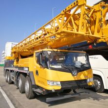XCMG reconditioned hydraulic truck lift crane QY50KA price