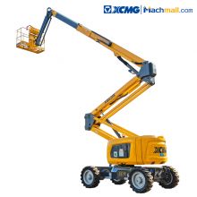 XCMG hot sale hydraulic articulated boom lift XGA20K with 20m working height price
