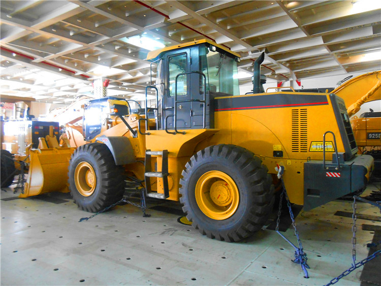 XCMG official 3.5ton payloader LW330FV for sale