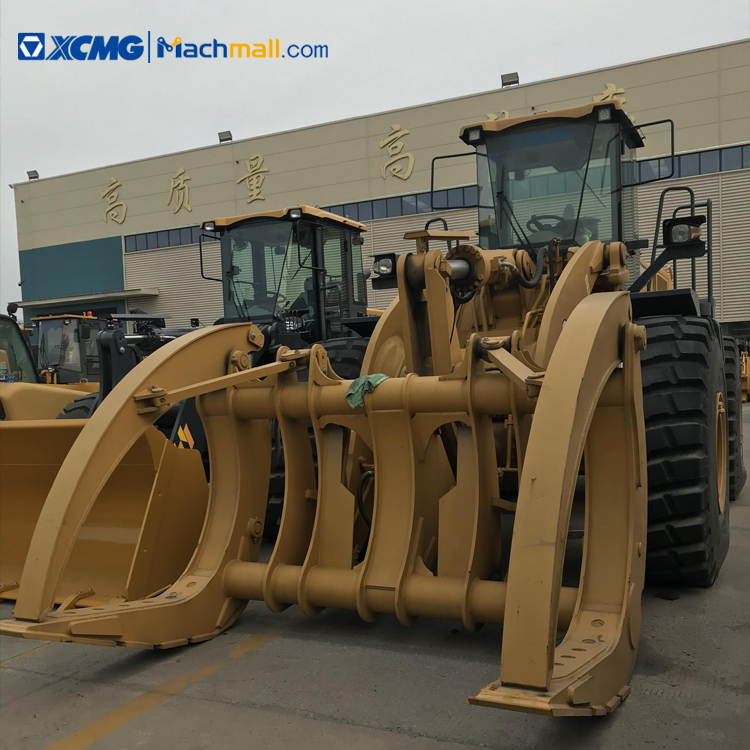 LW900KN wheel loader for sale | XCMG 5m3 250kw 9 ton wheel loader price