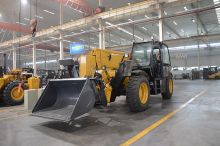 XCMG XC6-4517K 4 ton 17m Multifunctional Telescopic Loader For Sale