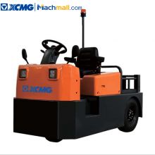 XCMG 6 ton electric tow tractor XCT-PS60 with three wheels sit type price