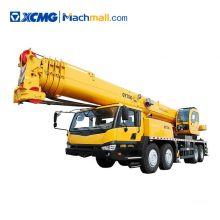 XCMG Manufact Four Wheel Drive 60Ton Heavy Terrain Mobile Cranes QY60KH With Best Price