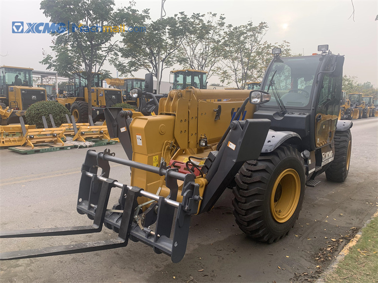 XCMG 17m telescopic handler forklift for sale