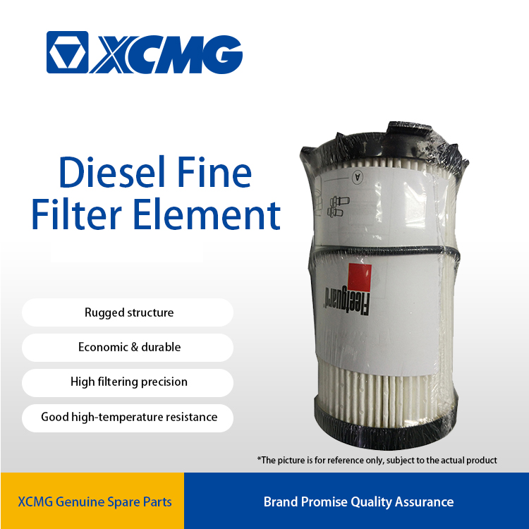 XCMG 5335504 Fuel fine filter element 800154401