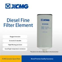 XCMG XCMG-RJL-070012 Fuel fine filter element  800160259