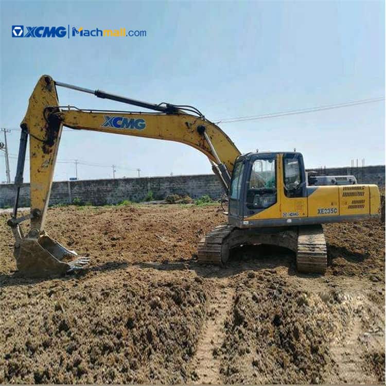 XCMG Manufacturer Excavator 20 ton XE235C for sale