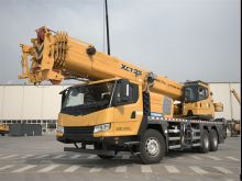 2022 Best price China Brand 35t truck crane XCT35_U