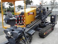 XCMG Official HDD XZ360E China Horizontal Directional Drilling Machine Price