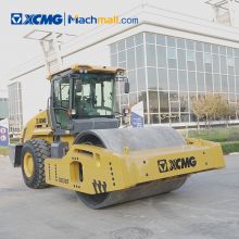 XCMG 40 ton Hydraulic Single Drum Vibratory Roller XS395 for sale