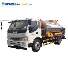 XCMG road maintenance truck XLS603 asphalt distributor 6m sprying width price