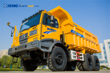 XCMG 90 ton Mining Dump Truck XGA5105D3T price