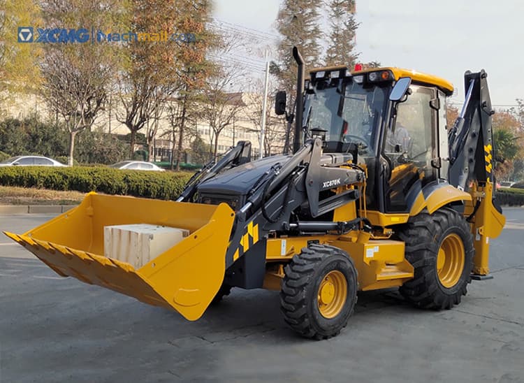 XCMG 2.5 ton Small Digger Loader for sale