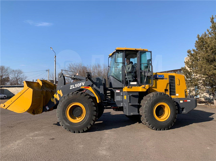 XCMG Official 5 ton ZL50FV Multifunctional Wheel Loader For Sale