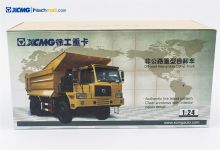 XCMG 1:24 Metal Truck Scale Models for sale