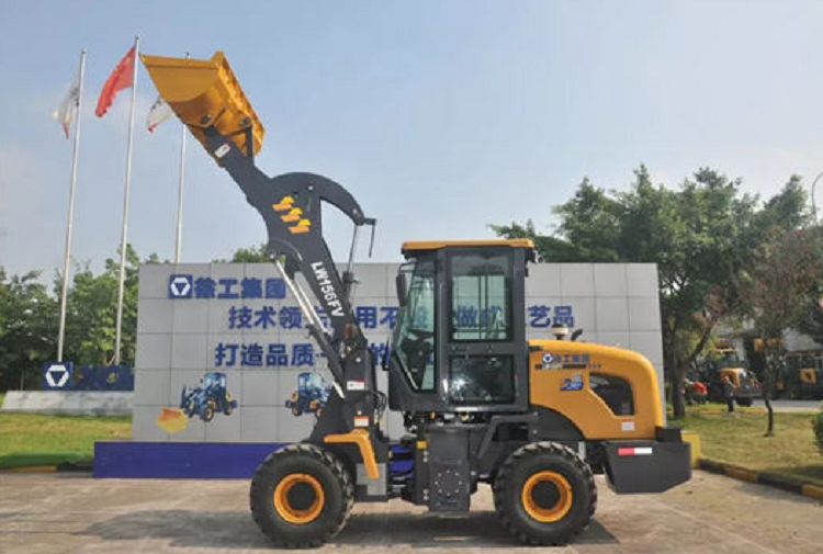 XCMG official 1.5ton mini payloader LW156FV with 0.7m3 bucket price