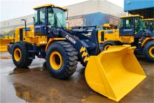 XCMG Loader ZL50GN 5 ton Top Front Loader Price List