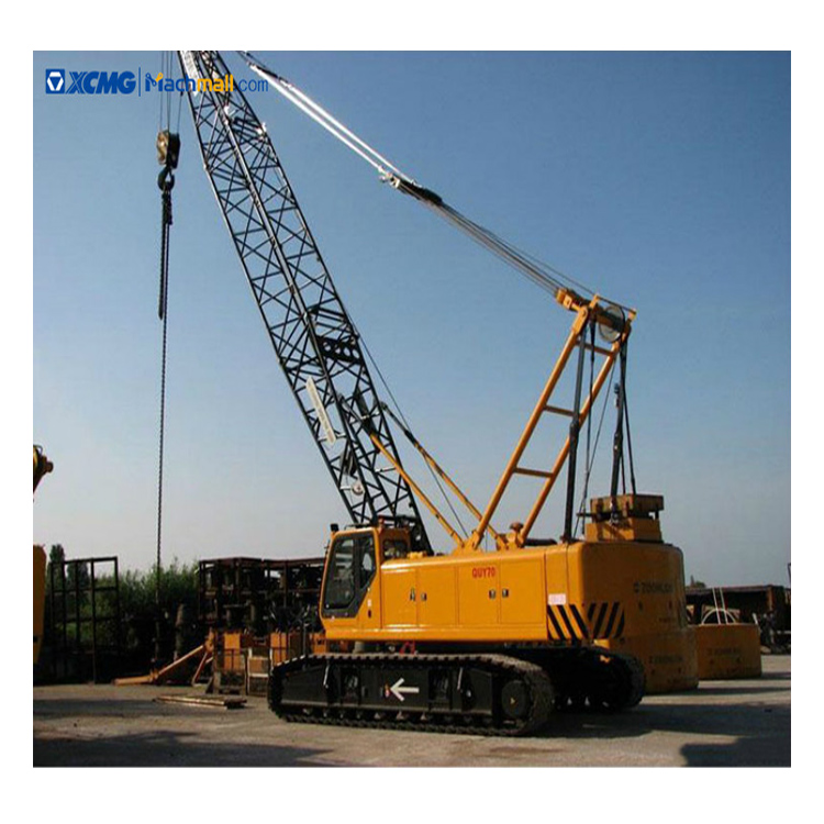 XCMG construction crane 75 ton crawler crane XGC75 price