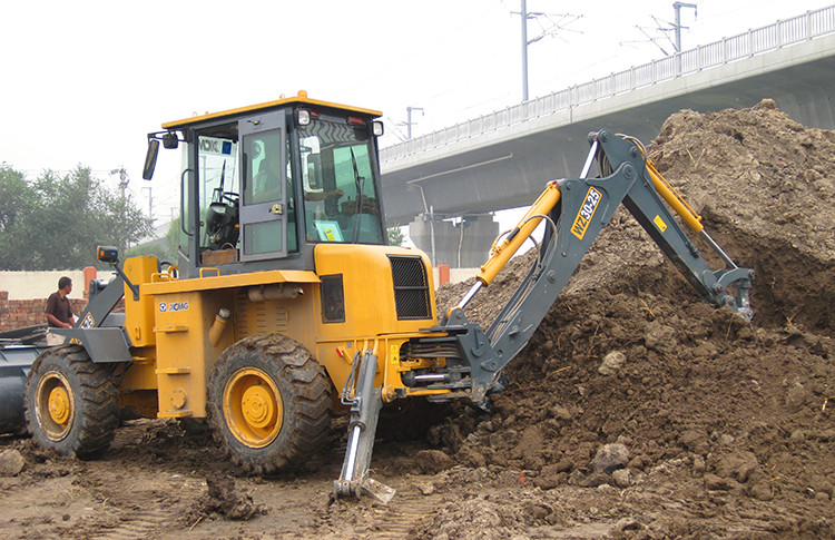 XCMG WZ30-25 small back hoe loader backhoe with price