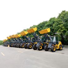 XCMG 2 ton new mini wheel loader LW186FV for sale