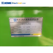 XCMG new 2000L double horizontal concrete mixer price for sale