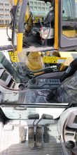 XCMG Official Chinese 13 tons Excavator XE135B