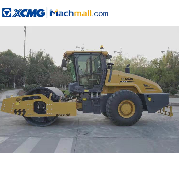 26 ton XCMG road roller XS265S for sale