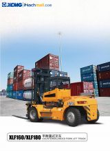 Forklift XCMG 25 Ton Model XCF2512K Port Equipment For Sale