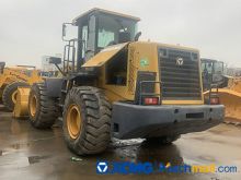 XCMG Used Wheel Loader 5 Ton LW500KN  Diesel Loader For Sale