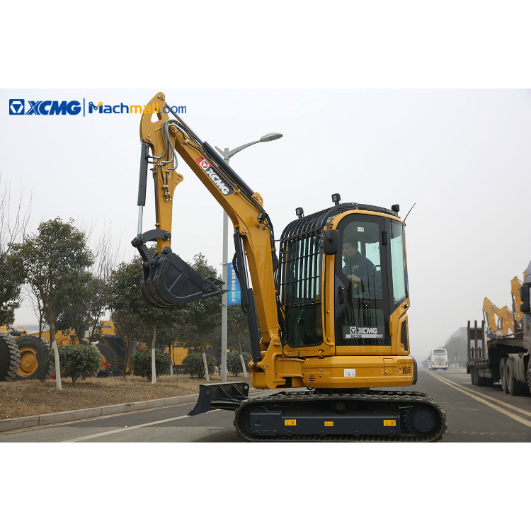 XCMG 3 ton excavator mini digger for sale