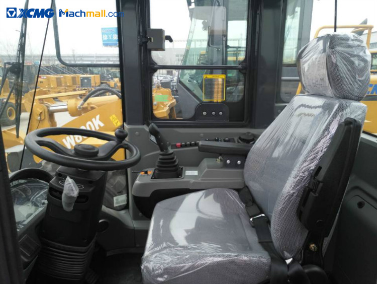 ZL50GN wheel loader for sale | XCMG ZL50GN with ZL50GN parts price