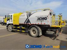 XCMG XZJ5180GQXQ5 9 Ton Low Pressure Used Water Tank Sprinkler Truck For Sale