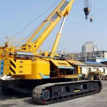 XCMG Official XGC40T Telescopic Crawler Crane for sale