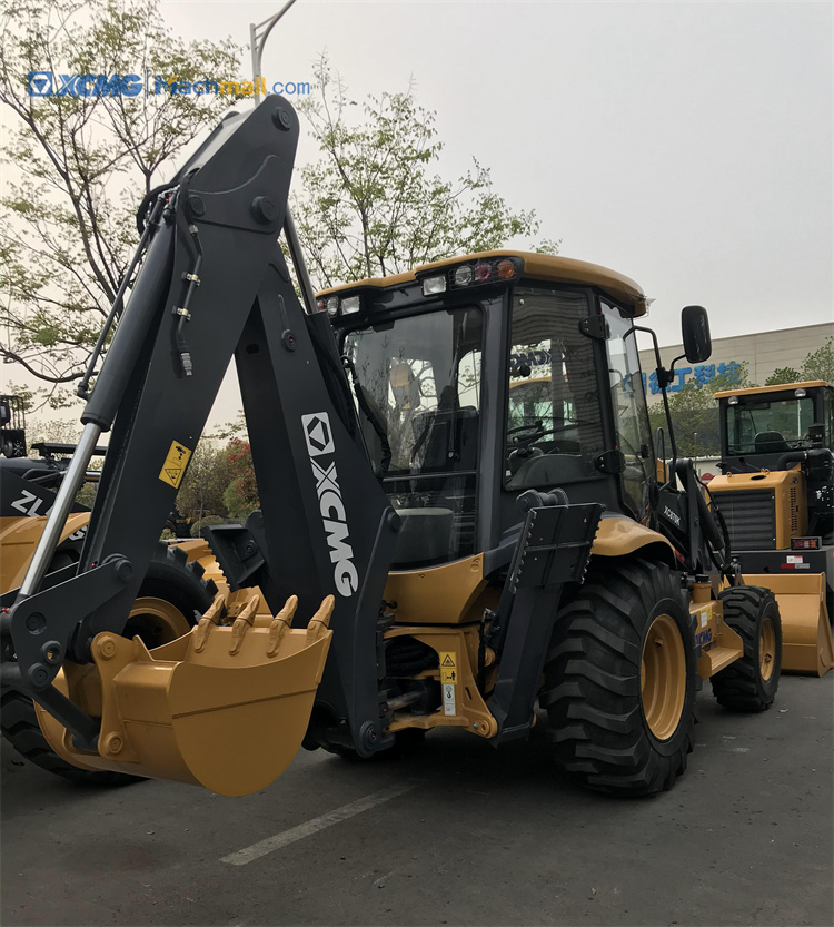 XCMG 2.5 ton Small Digger Loader for sale