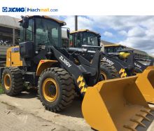 XCMG 3 ton wheel loader ZL30GV with CE for sale