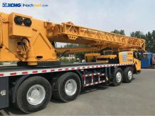 XCMG QY50K truck crane 50 ton for sale