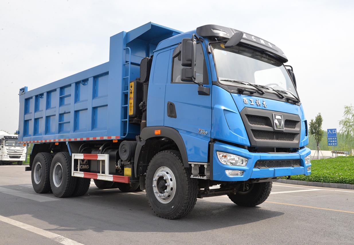 XCMG XGA3250D2WC Chinese 40 ton new mining dump truck for sale