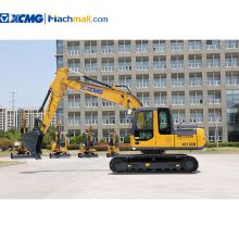 XCMG Official Chinese 13 tons Excavator XE135B