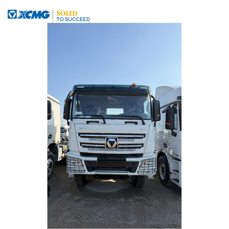 XCMG Official Used HANVAN XG1 6x4 TRACTOR XGA4252D2WC