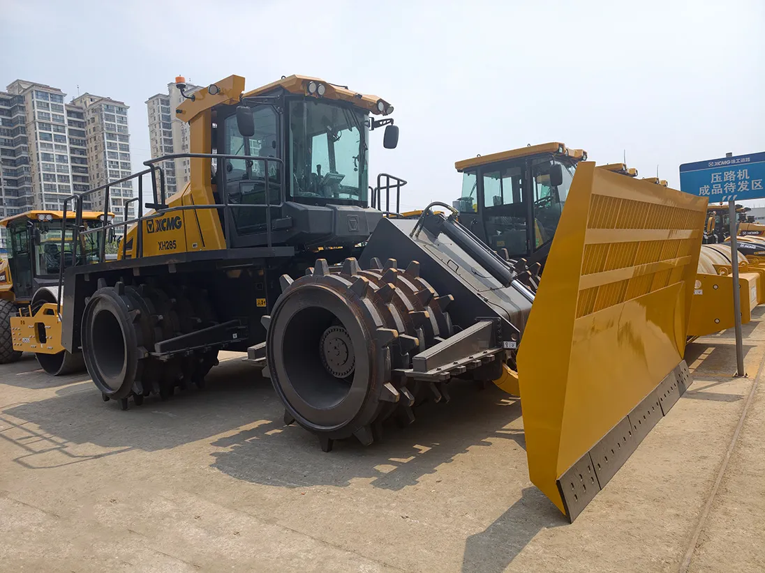 XCMG Official High Efficiency Road Roller XH235 for Sale