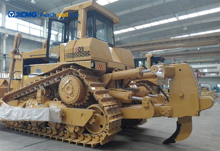 XCMG Brands New 464hp Crawler Bulldozer Machine SD9 price