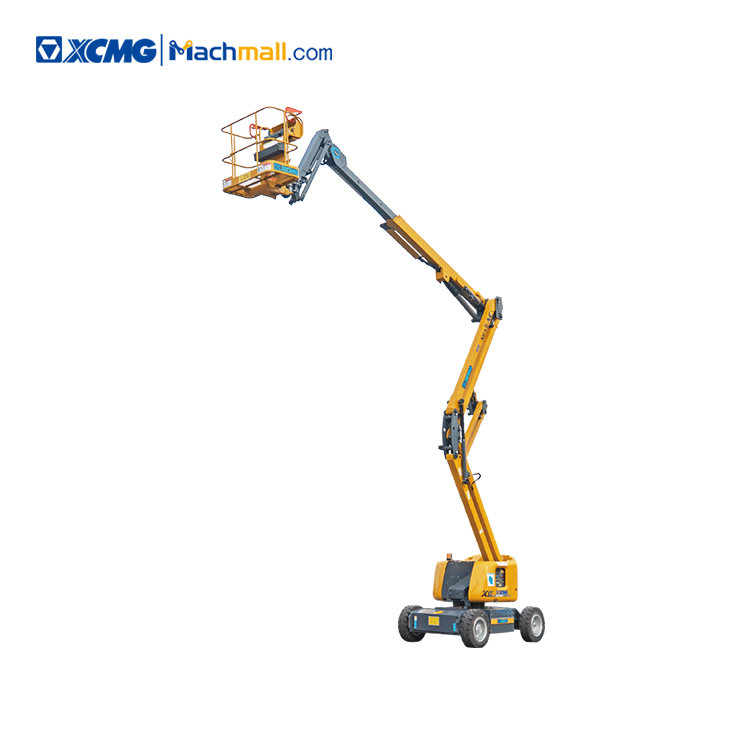 XCMG XGA16AC 16m Crank Arm Self Propelled Articulated Boom Lift