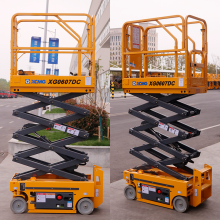 XCMG 6m Mini Electric Aerial Work Platform XG0607DC For Sale