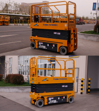 XCMG 10m Hydraulic Platform XG1008HD Mobile Lifting Work Platform Equipment