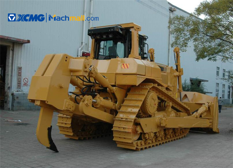 XCMG SD8N 345hp High Track Type Dozer Bulldozer for sale