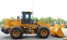XCMG Official 5 ton wheel loader ZL50GN price