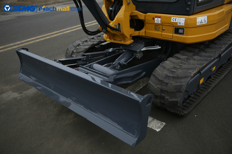 XCMG 5 ton small excavator machine XE55E ( (Euro Stage V) ) for European market price