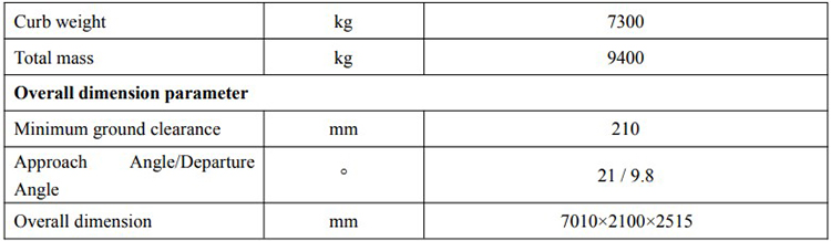 XCMG official 4×2 asphalt distributor truck XLS403 4cbm capacity price