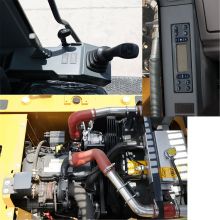 XCMG official XE150WB chinese wheel excavator 15 ton excavator for sale